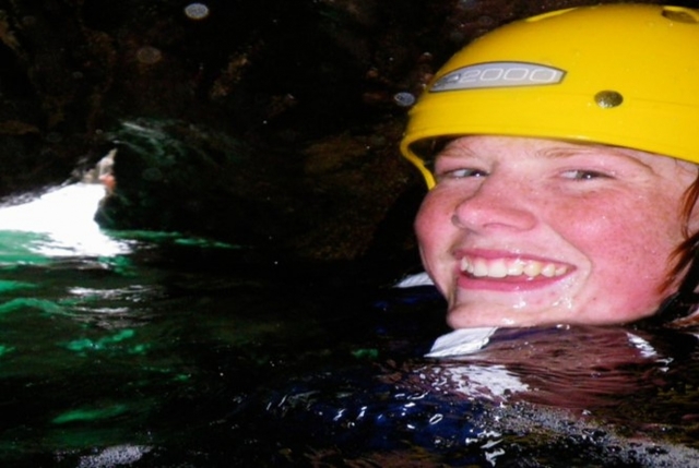  Todos os sorrisos com a experiência de coasteeridade!